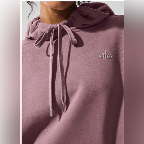 ALO Accolade Hoodie - Picture 7 of 9